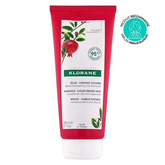 KLORANE BAUME GRENADE TB200ML — PHARMACIE DES CLINIQUES