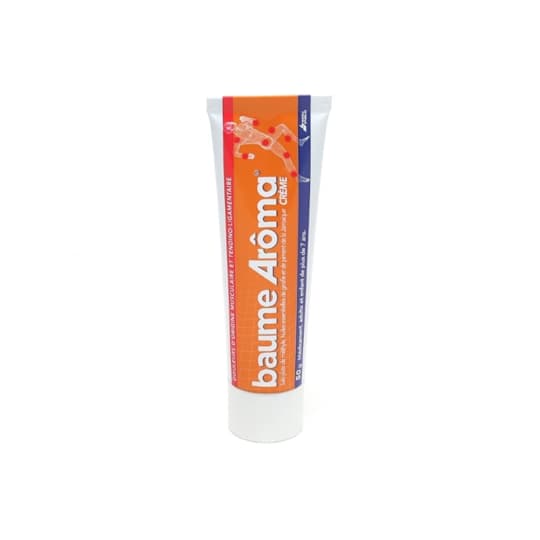 BAUME AROMA CR TUB 100G — Pharmacie Du Lilas