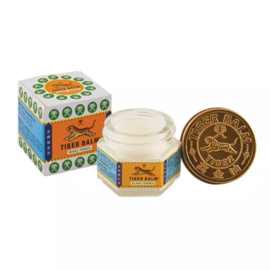 Cosmediet baume tigre blanc pommade 30g — PHARMACIE DES CLINIQUES