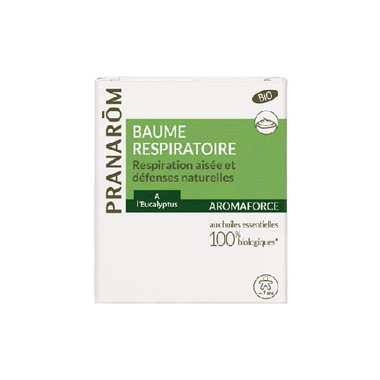 PRANAROM AROMAFOR BAUME PECTO 80ML — Pharmacie du Maillon