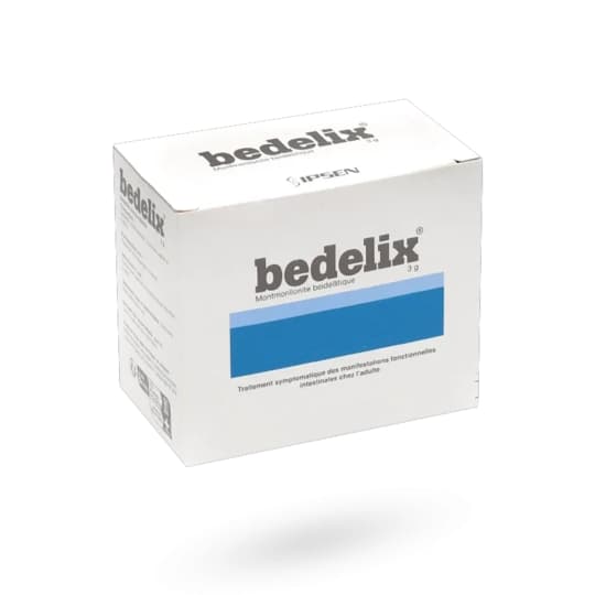 BEDELIX SACHET 60 — Pharmacie des Cascades