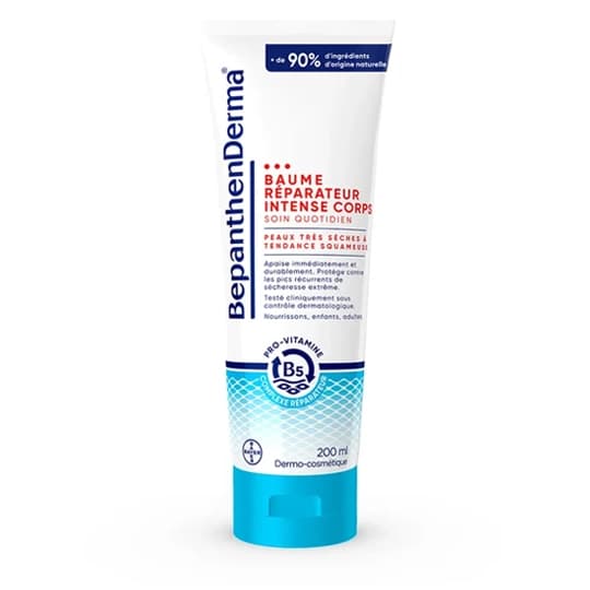 BEPANTHENDERMA BAUME REPAR 200ML — Pharmacie de Tamaris