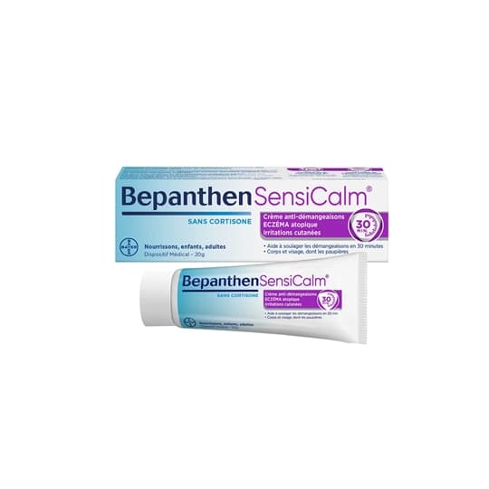 BEPANTHENSENSICALM TUBE 20G — Pharmacie de Tamaris