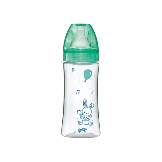 DOD BIB INIT+330ML VERT VALENT +6M — Pharmacie La Rose