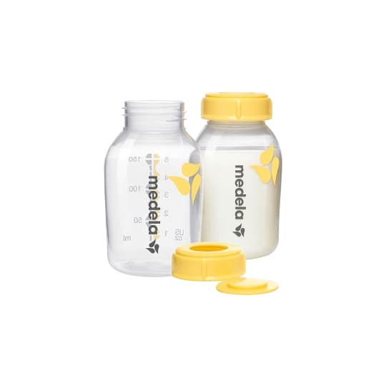 Medela recueil du lait maternel - lot de 2 biberons - 250 ml — Grande Pharmacie de la Gare - Sartrouville