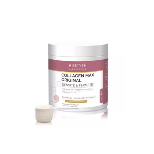 BIOCYTE COLLAG MAX ORIGINAL DOSE18 — Nouvelle Pharmacie Serrier