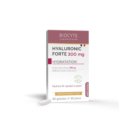 BIOCYTE HYALUR FORTE 300MG GELUL30 — La Grande Pharmacie du Bac