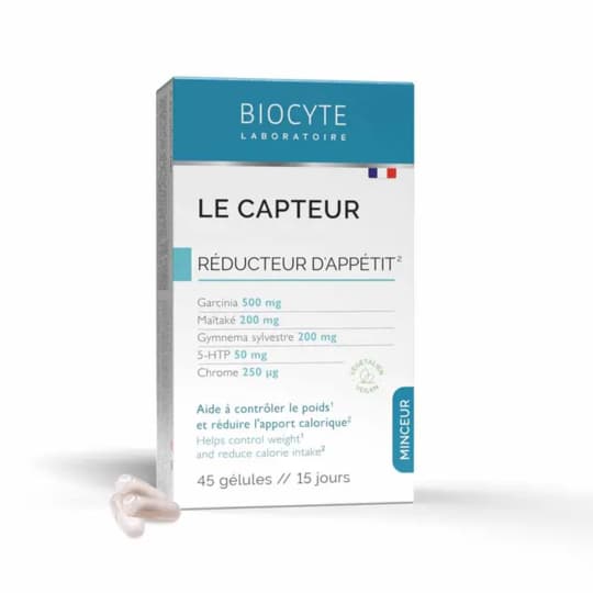 BIOCYTE LE CAPTEUR GELUL 45
