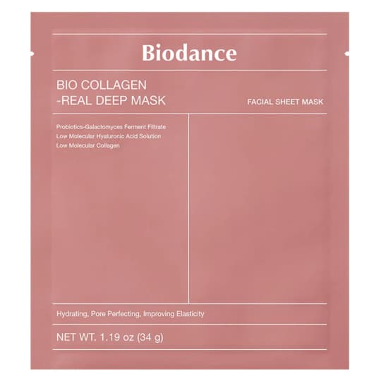 BIODANCE BIO-COLLAGEN MASK — Pharmacie Bellevue Limoges