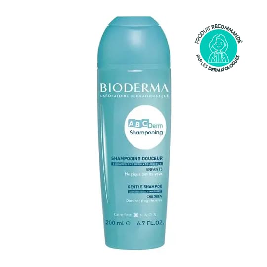 ABCDERM SHAMP DOUCEUR 200ML — Grande Pharmacie du Pont surennes
