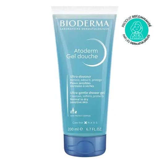 ATODERM GEL DCH 200ML — Pharmacie Comedie