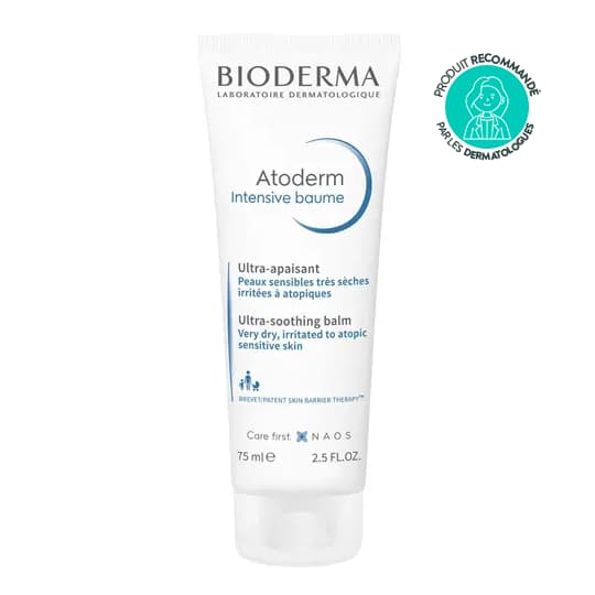 ATODERM BAUME INTENSIVE 75ML. — Pharmacie Bellevue Limoges