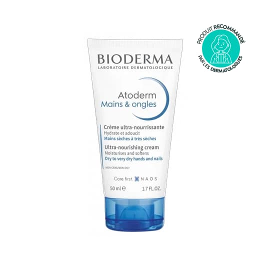 ATODERM CR MAIN/ONGLE 50ML — Pharmacie Du Centre Apothical