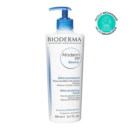 ATODERM PP BAUM POMPE 500ML — Pharmacie de Tamaris