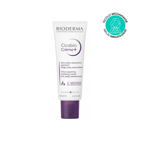 CICABIO CR+ ULTRA-REPAR/APAIS100ML — Pharmacie de la Rocade - Annecy