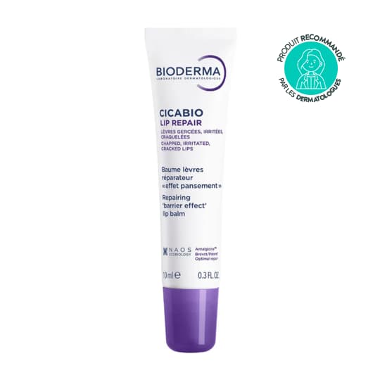 CICABIO LIP REPAIR 10ML — Grande Pharmacie Lazare Carnot 7j/7