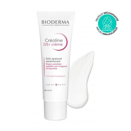CREALINE DS+ CR APAISANT 40ML — Pharmacie Seguin