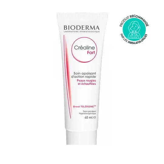 CREALINE FORT CR 40ML — Pharmacie Cannes Riviera