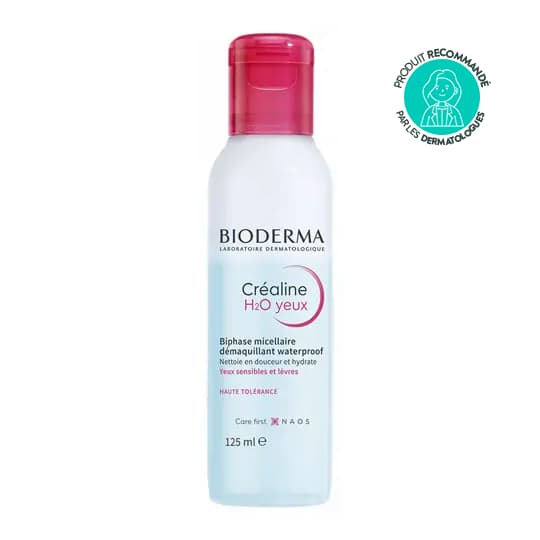 CREALINE H2O YEUX 125ML — Pharmacie Bouton - Armentières