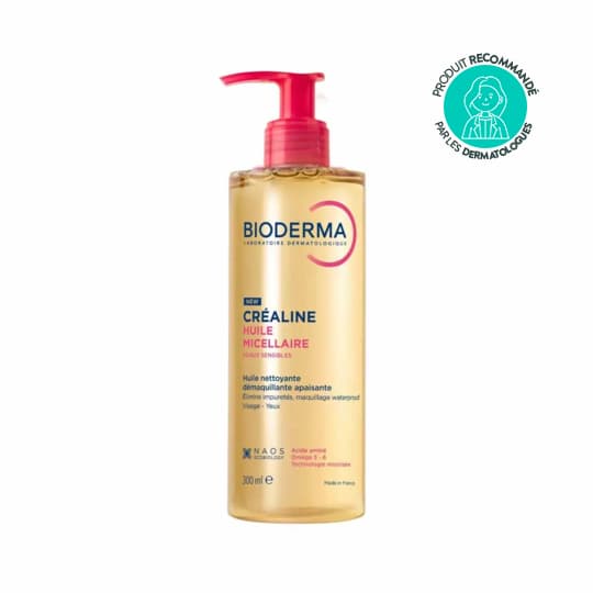 CREALINE HLE MICELLAIRE 300ML