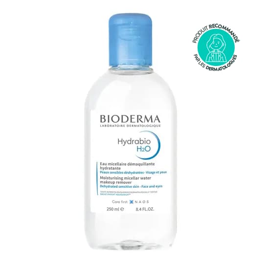 HYDRABIO H2O SOL MICEL 250ML — Pharmacie des Cascades