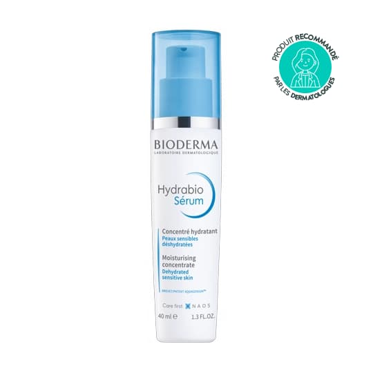 Bioderma Hydrabio Serum Booster Hydratant 72h 40ml