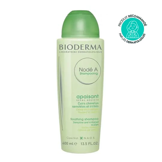 NODE A SH APAISANT FL 400ML — Pharmacie de la Plaine - Saint-Denis