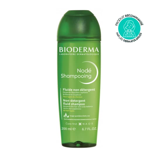NODE SHAMPOOING FLUIDE FL 200ML — Pharmacie Lafayette Bordeaux
