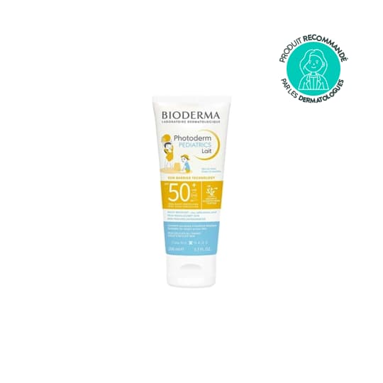 PHOTODERM PEDIA SPF50+ LAIT 100ML — Pharmacie des Clos