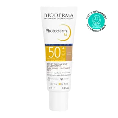 PHOTODERM M SPF50+ DORE 40ML
