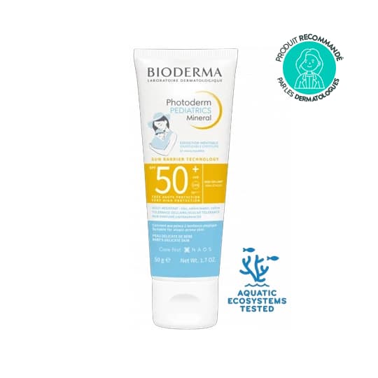 PHOTODERM MINERAL BB SPF50+ 50G — Pharmacie de Vienne Blois