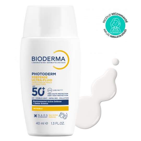 PHOTODERM XDEF U/FLUID INVIS 40ML — Pharmacie Boulogne Print