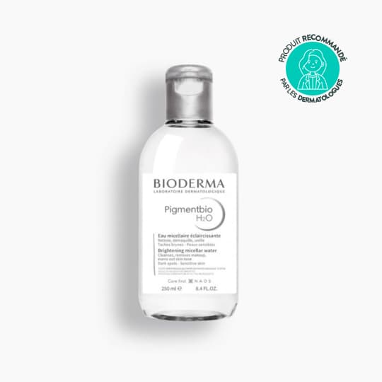PIGMENTBIO H20 EAU MICELL 250ML — Pharmacie SO OUEST