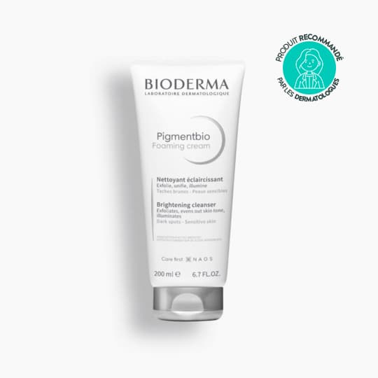 PIGMENTBIO FOAMING CREAM 200ML — Pharmacie SO OUEST