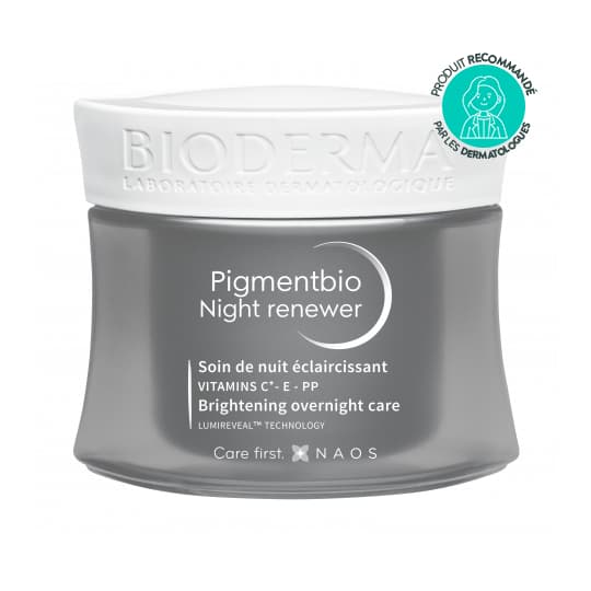 PIGMENTBIO NIGHT RENEWER 50ML — Pharmacie de la mairie