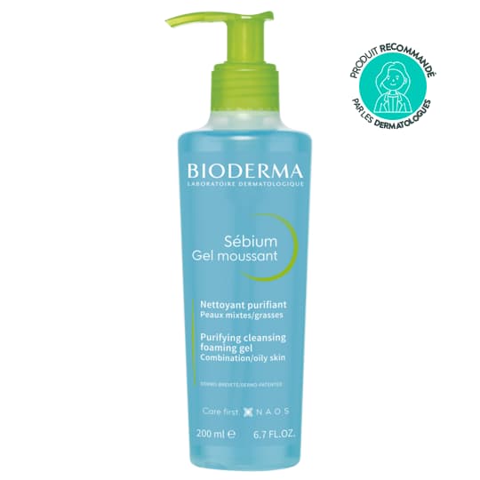 SEBIUM MOUSSANT FP LIQ FL200ML — Pharmacie Pharmavance Metz