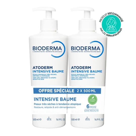 ATODERM BAUME INTENSIVE 500ML 2