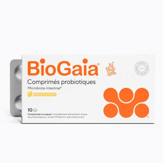 BIOGAIA PROBIO CITRON CPR 10