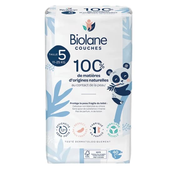 COUCH/BIOLANE 11-25KG T5 40 — Pharmacie des Cascades