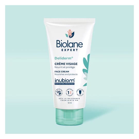BIOLANE EXPERT DELIDERM CR 50ML — Grande Pharmacie Lazare Carnot 7j/7