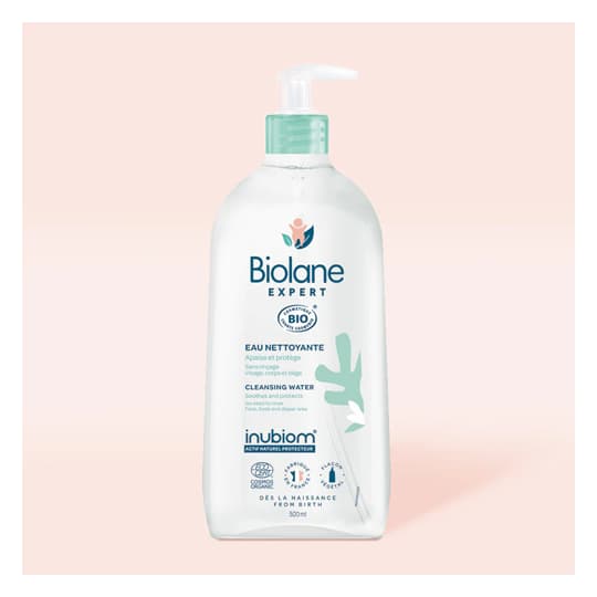 BIOLANE EXPERT EAU NETT BIO 500ML — Pharmacie Bourg Achard