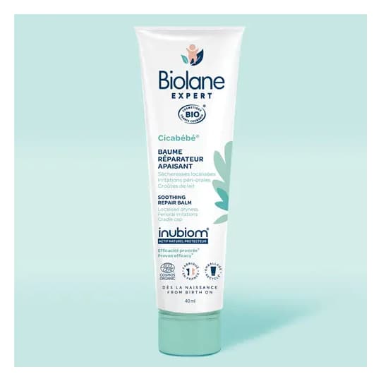 BIOLANE EXPERT CICABEBE 3EN1 40ML — Pharmacie Bourg Achard