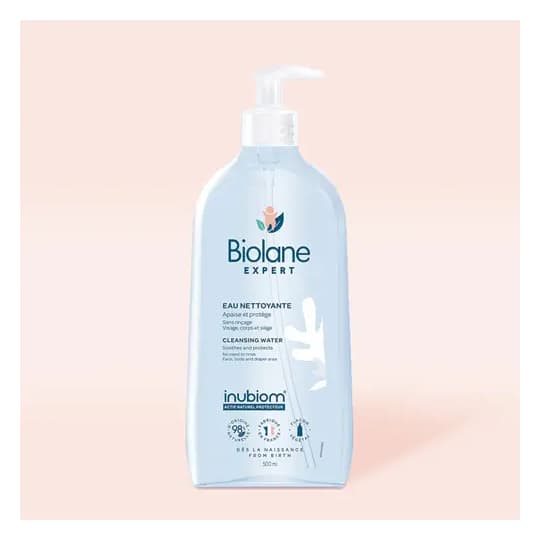 BIOLANE EXPERT EAU NETT 500ML — Pharmacie Bourg Achard