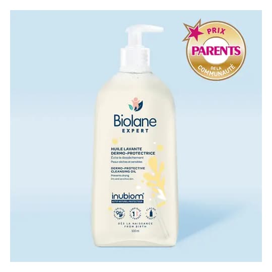 BIOLANE HLE LAVANTE DERM-PRO 500ML — Pharmacie Du Lilas