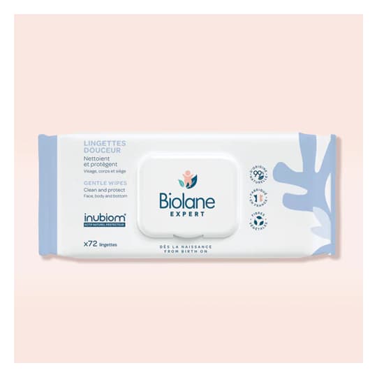BIOLANE EXPERT LINGET DOUCEUR 72 — Pharmacie du Triangle