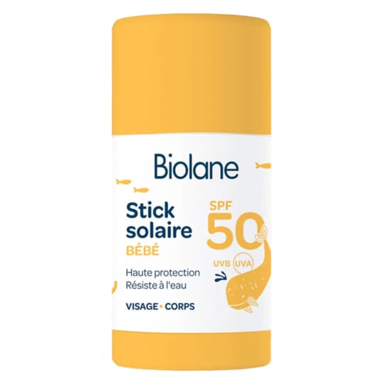 BIOLANE EXPERT STICK SOL SPF50+