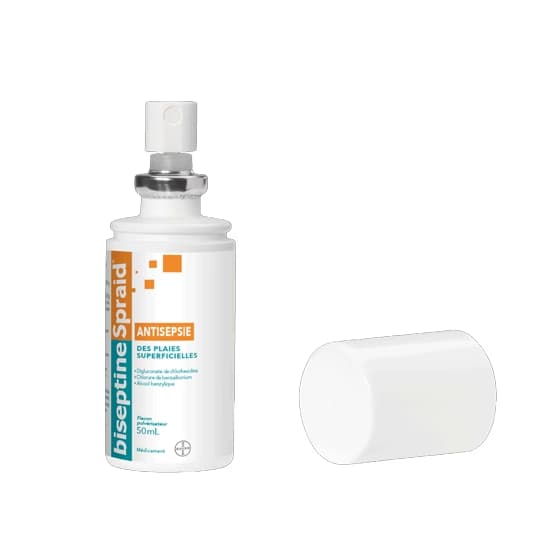 BISEPTINESPRAID PULV 50ML — Pharmacie des Cascades