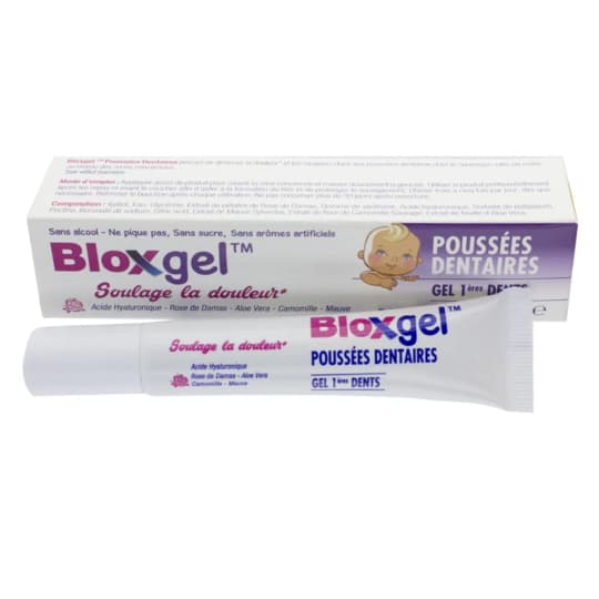 BLOXGEL POUSSEE DENTAIRE 15ML — Pharmacie Pharmavance Paris 9 Rochechouart