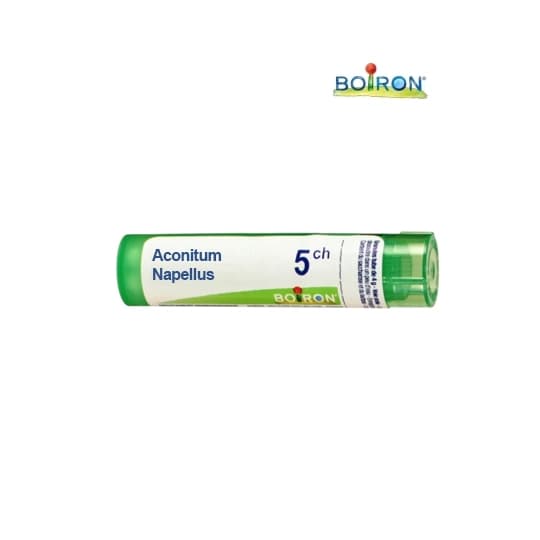 ACONITUM NAPEL. 5CH TG B — Pharmacie du port st-Maxime