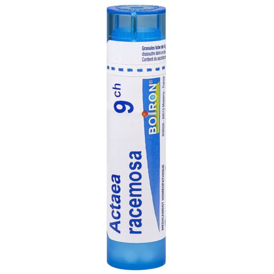 ACTAEA RACEMOSA 9CH TG B — Pharmacie de la Rocade - Annecy